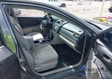 2013 Toyota Camry L из США, поврежденный, VIN 4T1BF1FK5DU710494